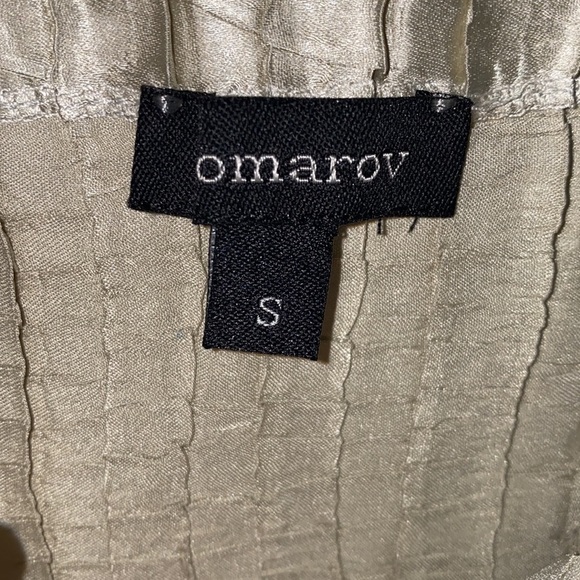 Komarov silver dress - Picture 3 of 3